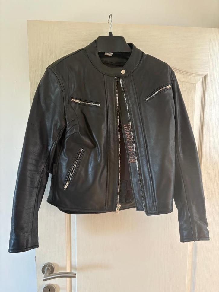 Motorjas dames, Motoren, Kleding | Motorkleding, Jas | leer, Dames, Nieuw zonder kaartje, Ophalen