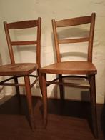 vintage originele houten thonet stoelen 1930 A939, Ophalen