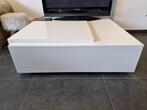 Salontafel/tv meubel, Huis en Inrichting, Ophalen, Gebruikt, 50 tot 100 cm, Vierkant