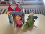 Haba speelset ridder prinses en draak, Ophalen of Verzenden, Gebruikt, Overige typen