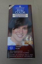 Schwarzkopf Poly Color Créme-haarverf zwart, Ophalen, Nieuw, Overige typen
