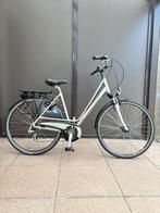 Damesfiets / Meisjesfiets Minerva als NIEUW, Fietsen en Brommers, 53 tot 56 cm, Versnellingen, Zo goed als nieuw, Ophalen