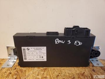 BMW 1 serie E8 3 E90 2005 - 2012 bcm module 9237047 CAS €30 beschikbaar voor biedingen