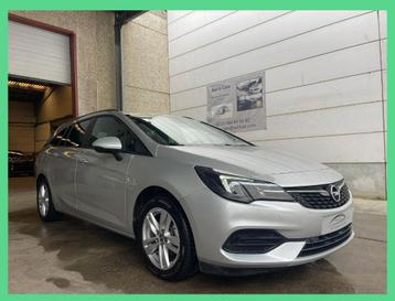 Opel Astra Sports Tourer 1.2Turbo Edition 110pk *GPS/Camera* beschikbaar voor biedingen