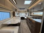 Kabe Imperial 880 GLE B10, Caravans en Kamperen, Caravans, Rondzit, Bedrijf, Kabe, Schokbreker