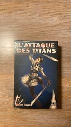 Tome 17 collector Attaque des Titans, Neuf