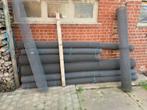 kippegaas bekaert hexanet (bv volierebouw), Tuin en Terras, Gaas en Draad, Ophalen, Gebruikt