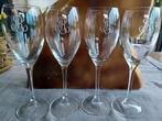 Champagne glazen van Louis Roederer uit kristal,zie info, Nieuw, Ophalen of Verzenden