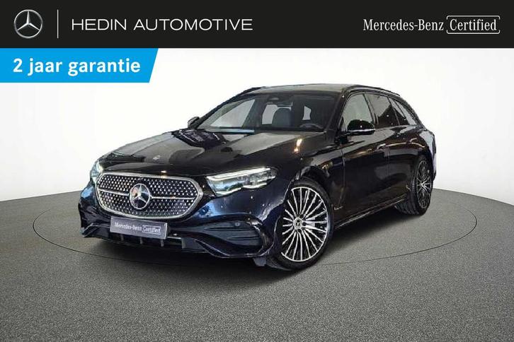 Mercedes-Benz E-Klasse 300 e Break AMG Line | Panoramisch Da, Auto's, Mercedes-Benz, Bedrijf, Te koop, E-Klasse, Android Auto