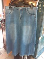 Longue jupe jeans neuve 46/48, Nieuw, Rok, Ophalen of Verzenden