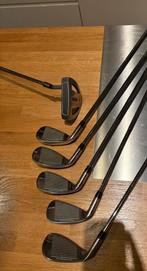 Demi set de golf Skymax IX-5 – Acier Regular, Ophalen of Verzenden, Gebruikt, Set
