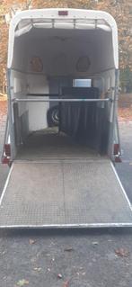 Van 2 chevaux, Dieren en Toebehoren, Paarden en Pony's | Trailers en Aanhangwagens, Ophalen