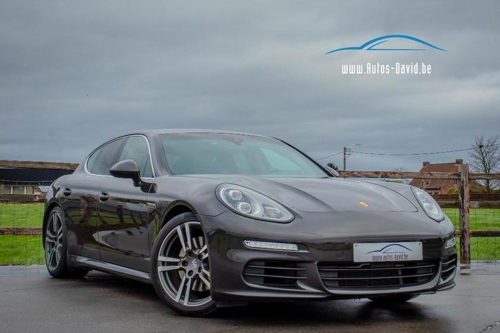 Porsche Panamera S E-Hybrid Plug-in 3.0i V6 Tiptronic, Auto's, Porsche, Bedrijf, Te koop, Panamera, ABS, Airbags, Airconditioning