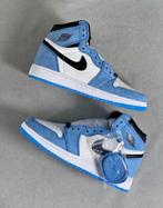 Jordan 1 University Blue Maat 42, Kleding | Dames, Schoenen, Nieuw, Jordan, Sneakers, Blauw