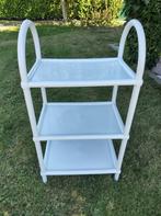 Rek, Ophalen, Gebruikt