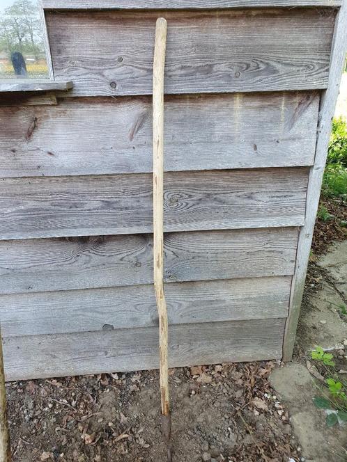 Schoffel - handgemaakte steel - klein en licht, Tuin en Terras, Hand-tuingereedschap, Gebruikt, Schoffel, Ophalen
