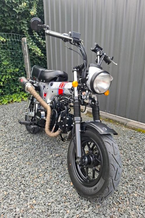 Dax (Bullit) 125cc te koop, Motoren, Motoren | Honda, Particulier, Ophalen