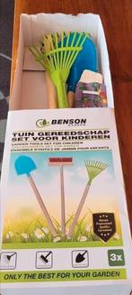 Tuingereedschap voor kinderen., Tuin en Terras, Ophalen, Zo goed als nieuw