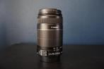 Objectif Canon EF-S 55-250 mm f/4-5,6 IS2 - Excellent état, Audio, Tv en Foto, Foto | Lenzen en Objectieven, Ophalen, Zo goed als nieuw