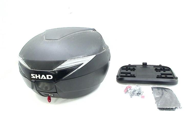 TOP CASE Accessoires Universeel (01-1970/-), Motos, Pièces | Autre, Utilisé