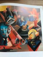 Hannah Höch Paintings Drawings Dada 35pag, Boeken, Ophalen of Verzenden, Zo goed als nieuw, Schilder- en Tekenkunst
