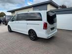 V 250 * LIGNE AMG * 7 SIÈGES* CUIR * PANO * VOITURE, Autos, Mercedes-Benz, Cuir, Achat, Euro 6, Entreprise