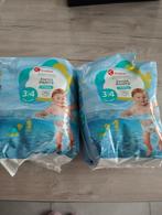 2 pakken zwemluiers Kruidvat maat 3/4 - 14 stuks, Enfants & Bébés, Vêtements de bébé | Maillots de bain pour bébés, Enlèvement