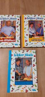 Lekker thuis  koken met Piet Huysentruyt, Piet Huysentruyt, Ophalen of Verzenden, Zo goed als nieuw, Gezond koken