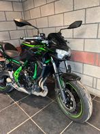 Gecrashte Z650, Motoren, Ophalen of Verzenden