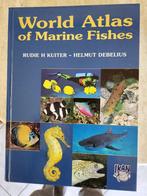 World Atlas Of Fishes, Boeken, Natuur, Zo goed als nieuw, Ophalen, Overige onderwerpen