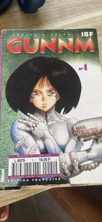 Lot de manga Gunnms datant  1990, Boeken, Complete serie of reeks, Ophalen, Gelezen, Overige gebieden