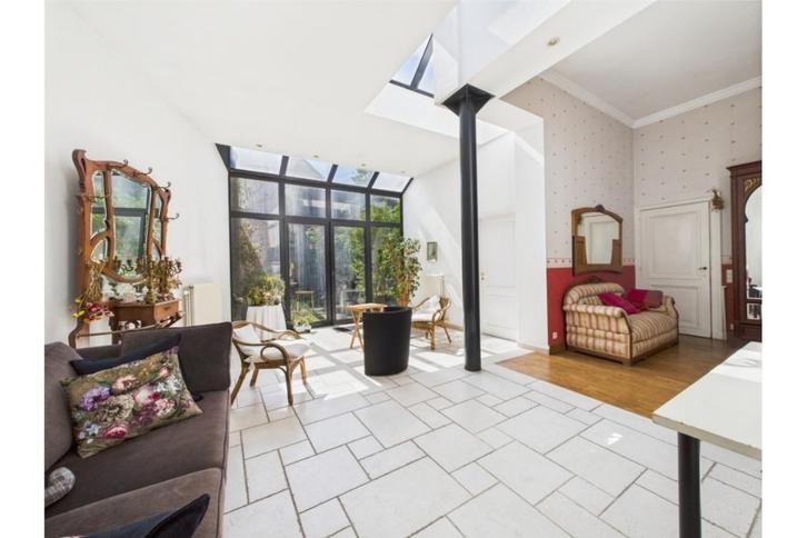 Colocation à Jupille-sur-Meuse (Liège), Immo, Huizen te huur, Luik (stad), Vrijstaande woning, Direct bij eigenaar, E