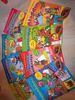 Prentenboeken met stickers, thema sprookjes, Enlèvement