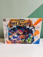 Tiptoi de magie van het lezen Ravensburger, Enlèvement ou Envoi, Comme neuf