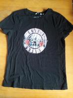 Guns 'n Roses female t shirt medium, Kleding | Dames, Gedragen, Ophalen of Verzenden