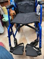 Rolstoel 2 keer gebruikt, Diversen, Rolstoelen, Ophalen, Zo goed als nieuw