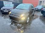 Fiat 500 C cabrio, Voorwielaandrijving, 4 zetels, Stof, 4 cilinders