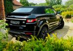 Land Rover Range Rover Evoque HSE Dynamic CABRIOLET - 4WD-FU, Auto's, Automaat, 4 zetels, Gebruikt, Zwart