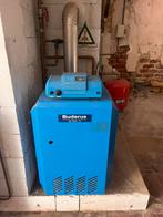 Buderus gasboiler, Doe-het-zelf en Bouw, Ophalen, Gebruikt, Hoog rendement (Hr), Cv-ketel of Combi-ketel
