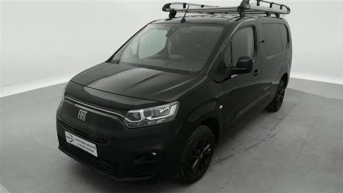 Fiat Doblò 1.5 Blue HDI 3 PL NAVI/CAMERA/CLIM/CARPLAY (Prix, Auto's, Bestelwagens en Lichte vracht, Bedrijf, Te koop, ABS, Achteruitrijcamera