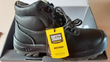 Bottines de sécurité 41 (neuves) beschikbaar voor biedingen