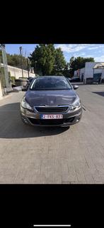 Peugeot 308 heel goed staat, Beige, 5 deurs, Particulier, Onderhoudsboekje
