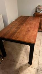 Houten moderne tafel, Ophalen, Gebruikt