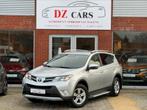 TOYOTA RAV4 4X4 2.0I 151PK |AUTOMAAT | NAVI | KEY LESS |, Auto's, Toyota, Automaat, Zwart, 4 cilinders, Leder