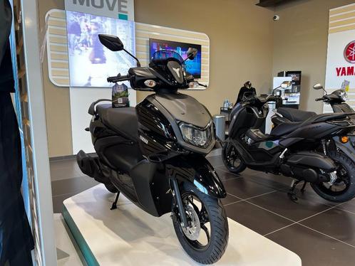Yamaha RayZR 125, Motoren, Motoren | Yamaha, Bedrijf, Scooter, 11 kW of minder, 1 cilinder, Ophalen