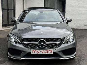 Mercedes-Benz C-Klasse 220 MERCEDES C 220 CDI COUPER PACK AM beschikbaar voor biedingen