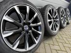 18 inch Volvo V60 Hybrid V40 S60 V90 S90 velgen winterbanden, Auto-onderdelen, 18 inch, Gebruikt, -, -
