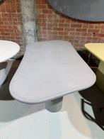 Showroom mortex eettafel - Organisch - 200x100, Neuf, Enlèvement, Info@osaki.be, 50 à 100 cm