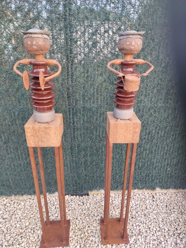 De muzikanten, Enlèvement