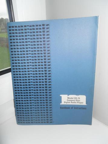 Marantz beschikbaar voor biedingen